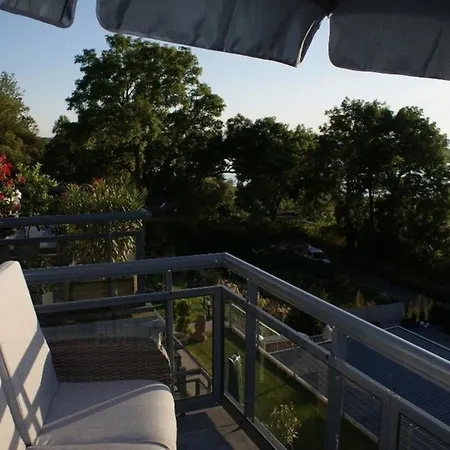 Ostseeblick - Abc60 شقة *