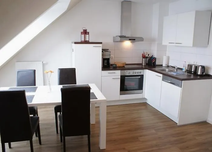 Apartment Ostseeblick - Abc60 Wismar