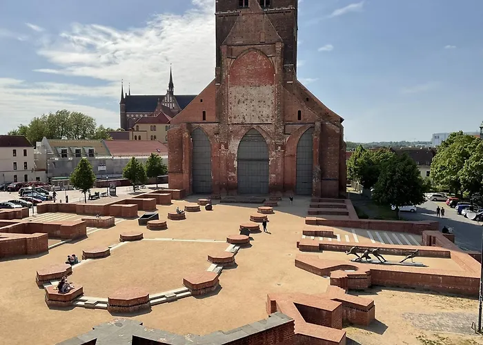 Apartment Ostseeblick - Abc60 Wismar