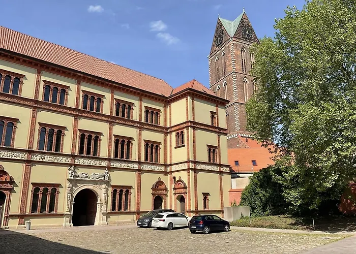 Apartment Ostseeblick - Abc60 *